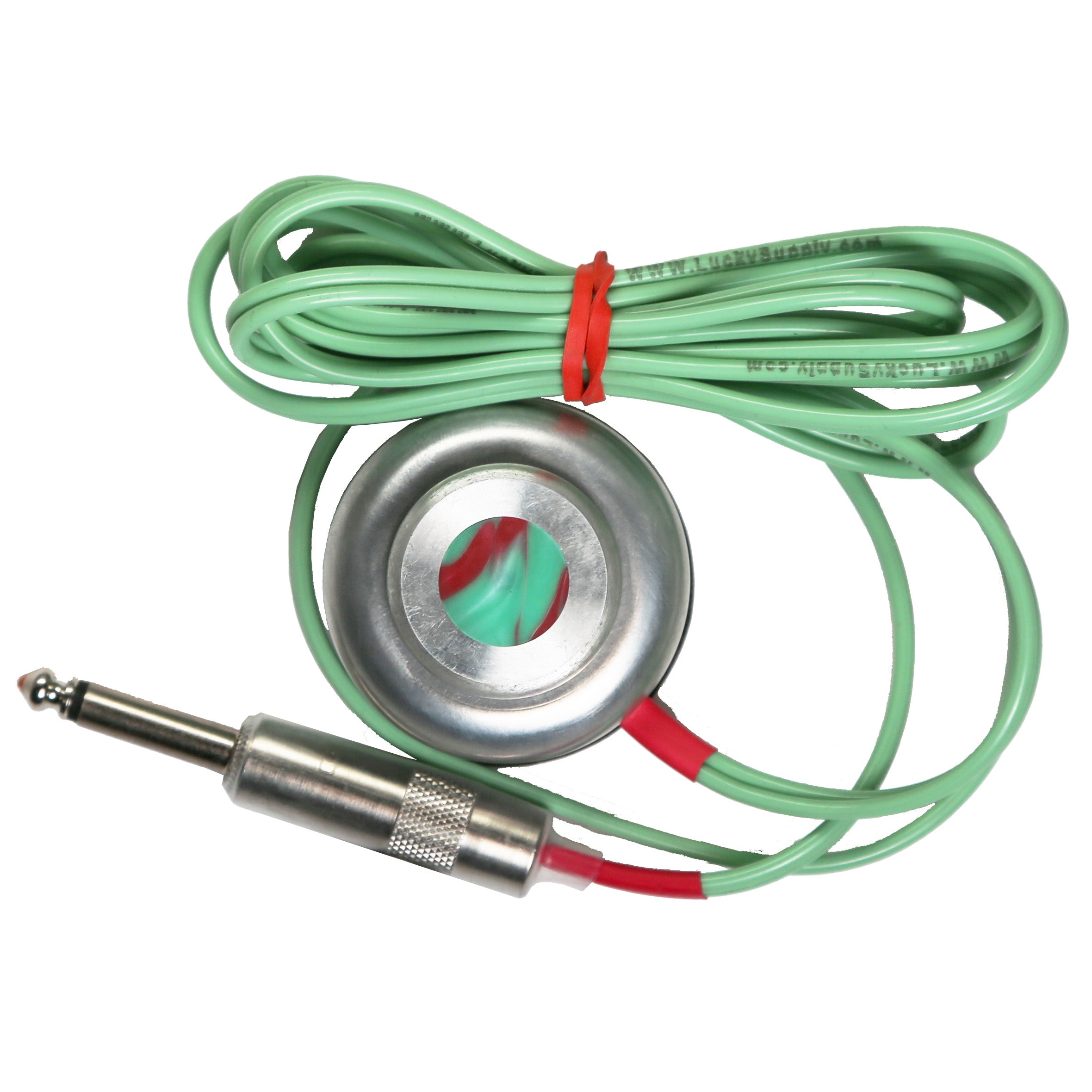 Spring Loaded Foot Switch