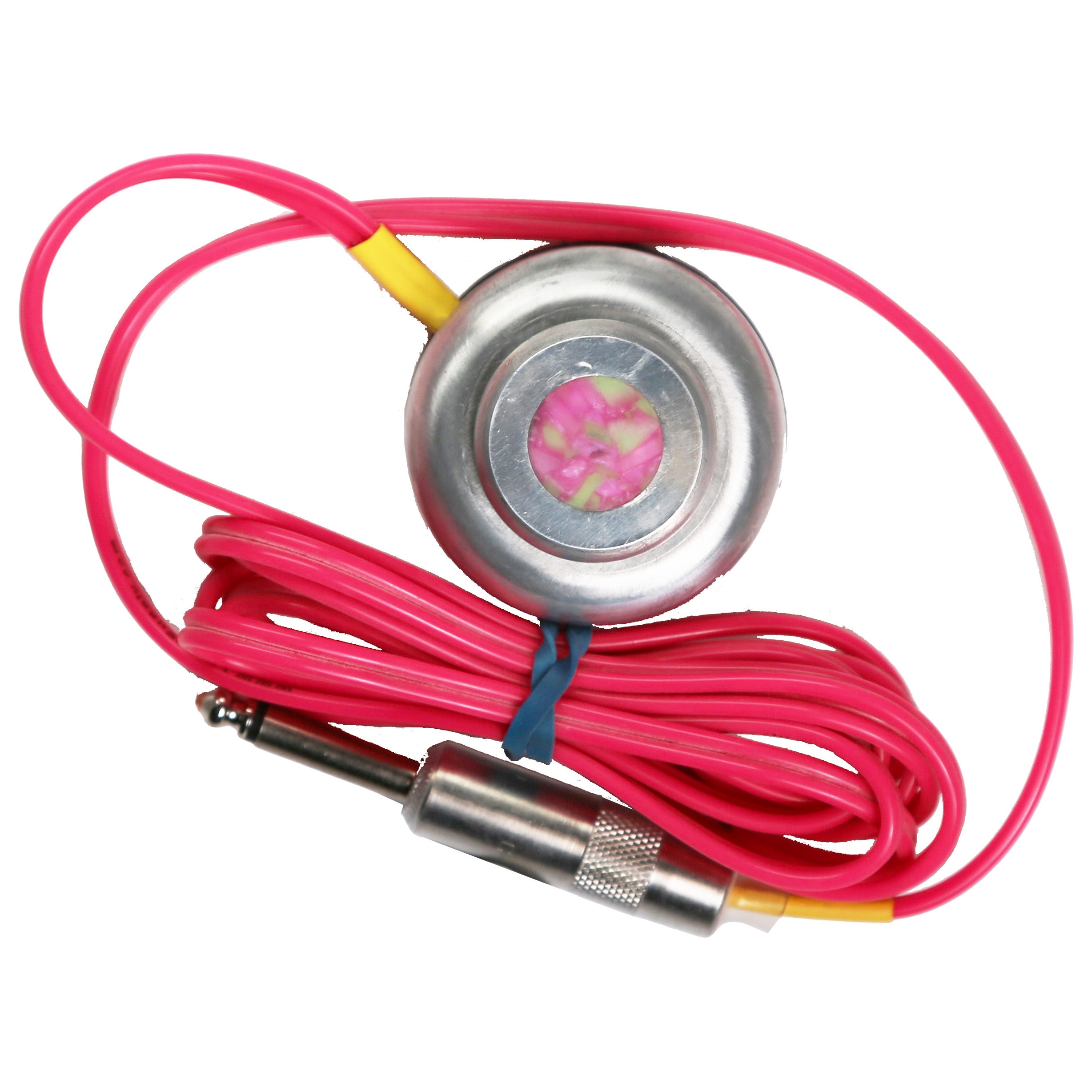 Spring Loaded Foot Switch