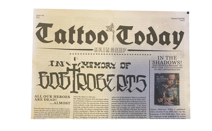 Tattoo Today Tribal Newspaper