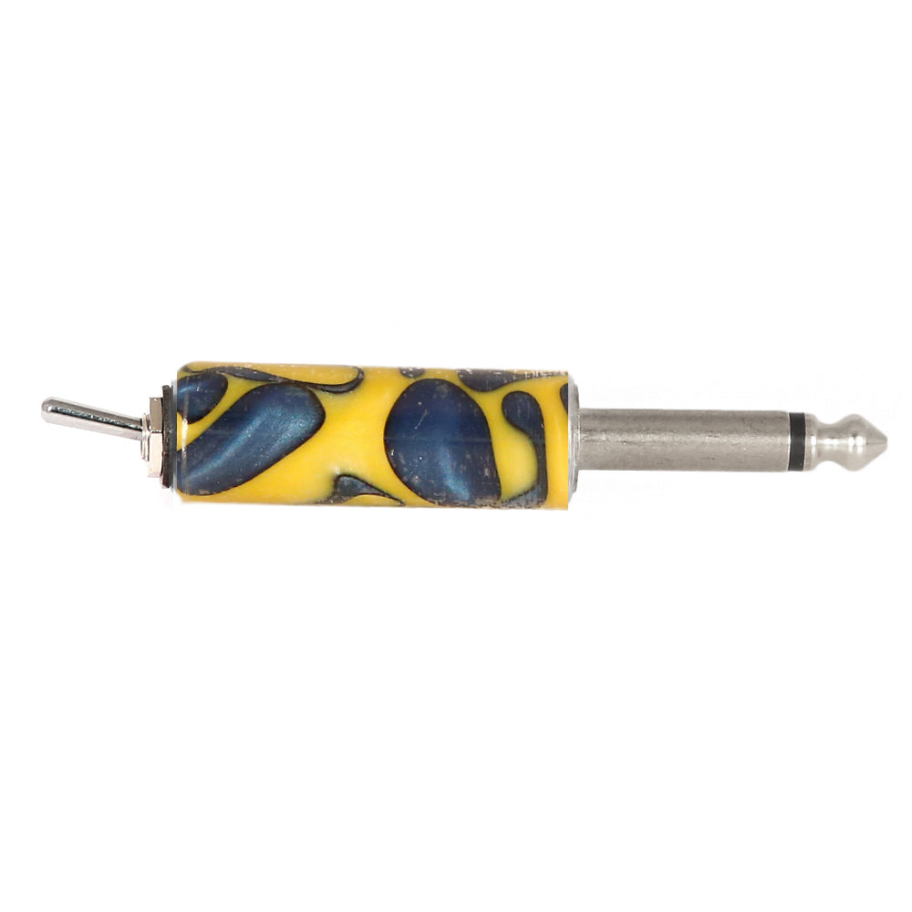 Acrylic Footless Foot Switch (1/4")