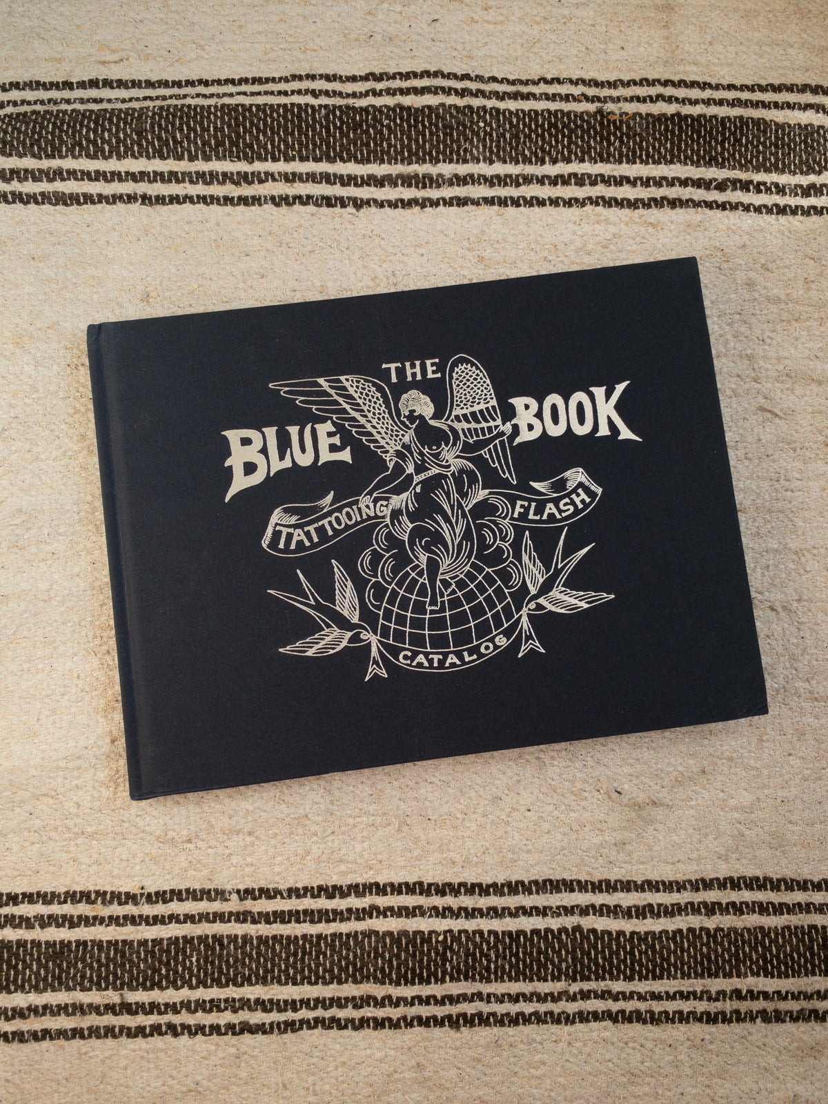 The Blue Book Tattooing Flash Catalog
