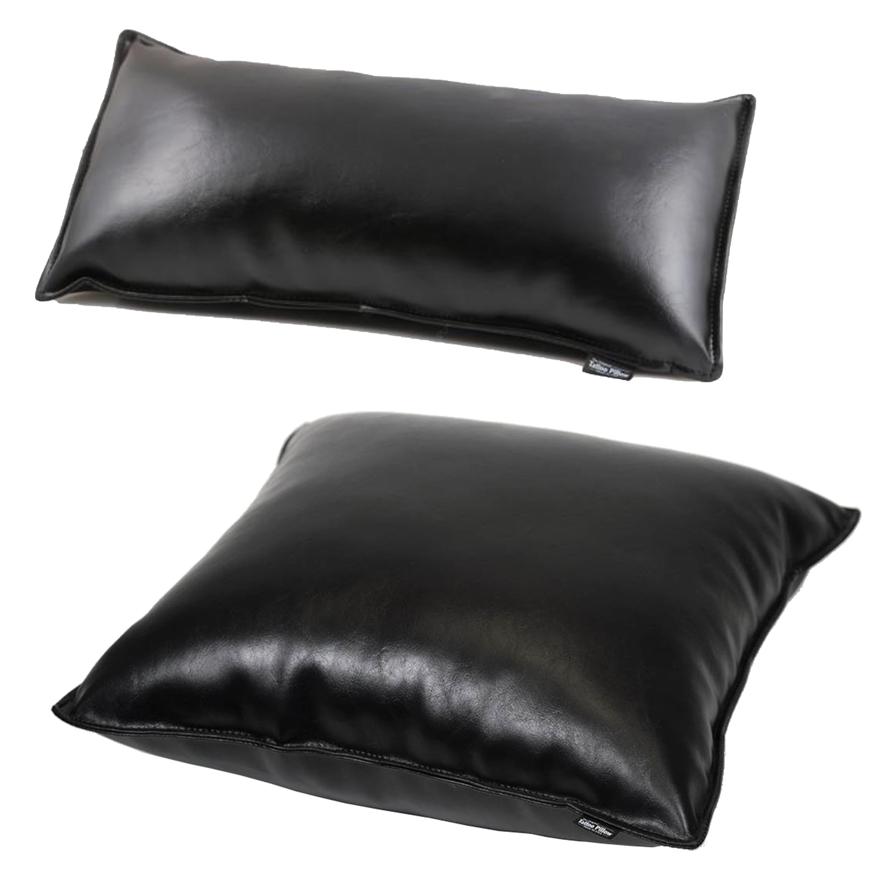 Tattoo Ink On Pillow at Carole Spears blog