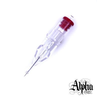 Alpha Cartridge Needles