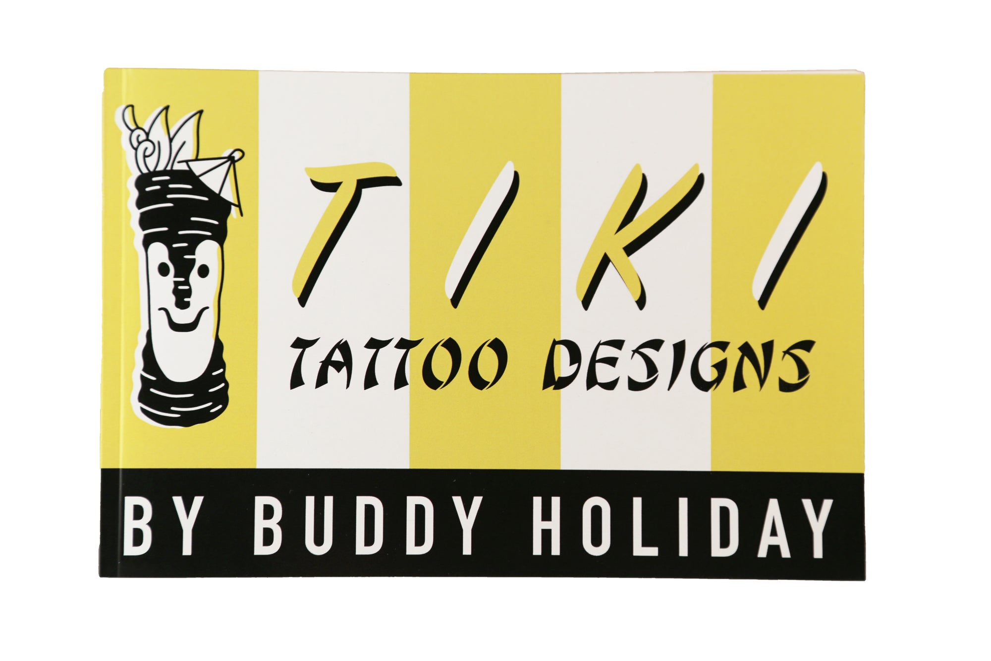 Tiki Tattoo Designs by Buddy Holiday