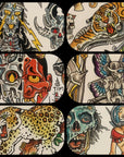 Tim Lehi Back in Black Flash Book and Flash Sets