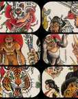 Tim Lehi Back in Black Flash Book and Flash Sets