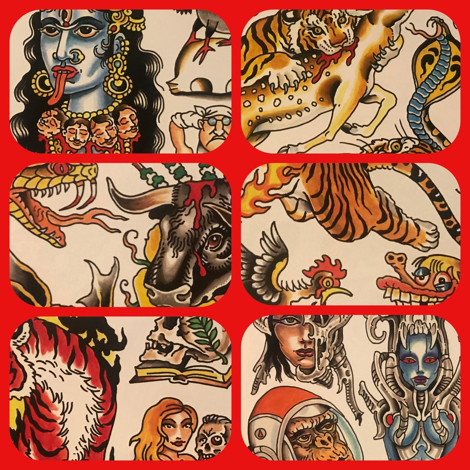 Tim Lehi Back in Black Flash Book and Flash Sets – LuckySupplyUSA