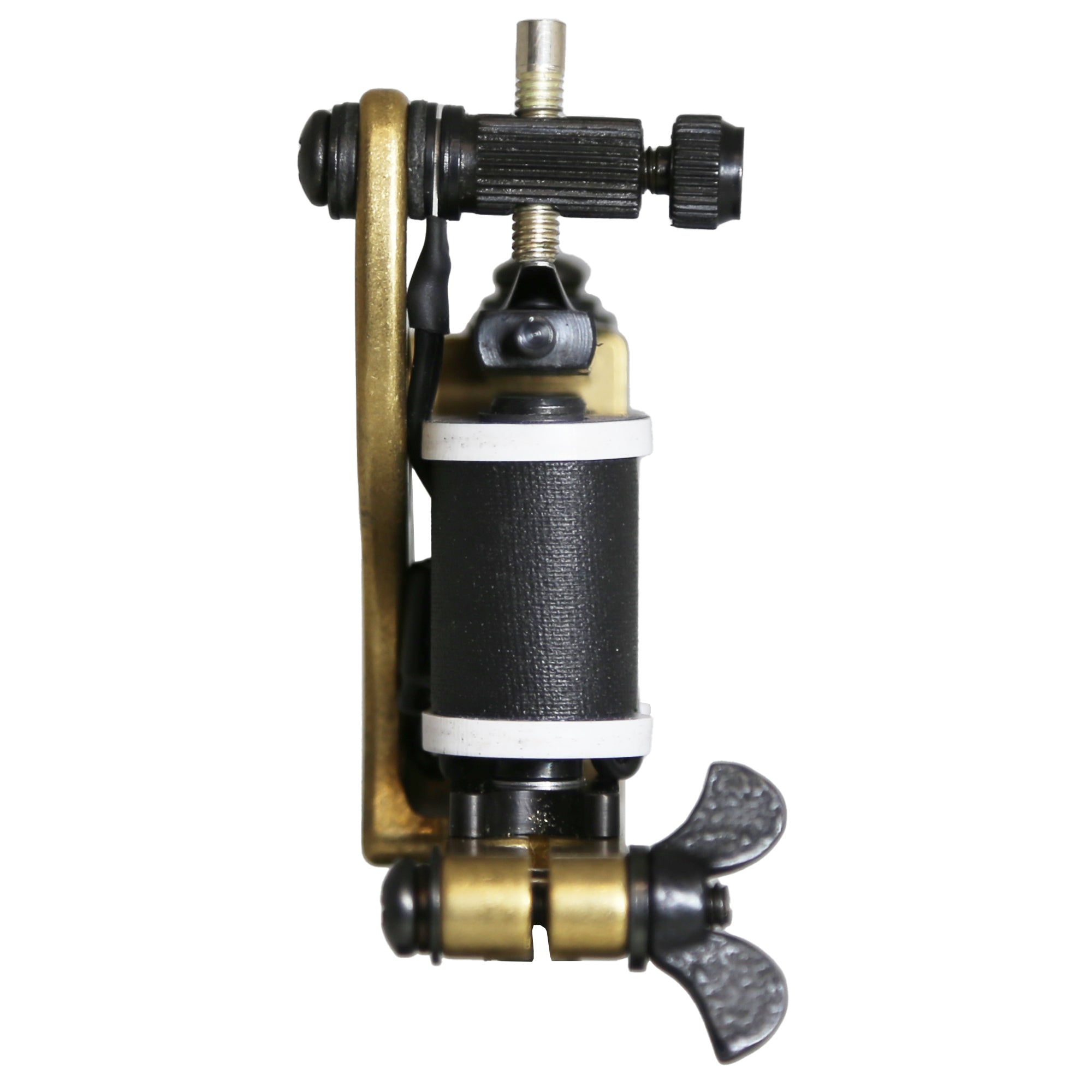 Todd Noble Oyster Perpetual Liner Tattoo Machine - Brass