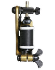 Todd Noble Oyster Perpetual Liner Tattoo Machine - Brass