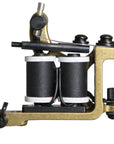 Todd Noble Oyster Perpetual Liner Tattoo Machine - Brass
