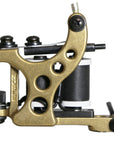 Todd Noble Oyster Perpetual Liner Tattoo Machine - Brass