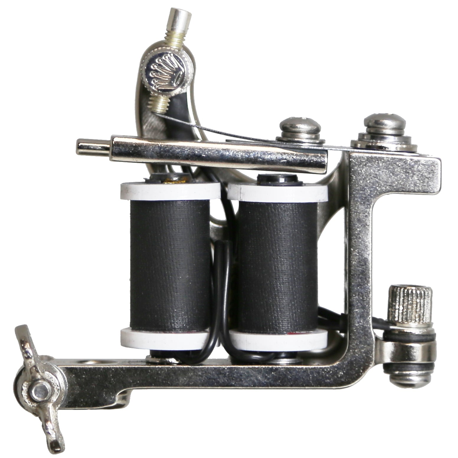 Todd Noble Oyster Perpetual Liner Tattoo Machine - Nickel