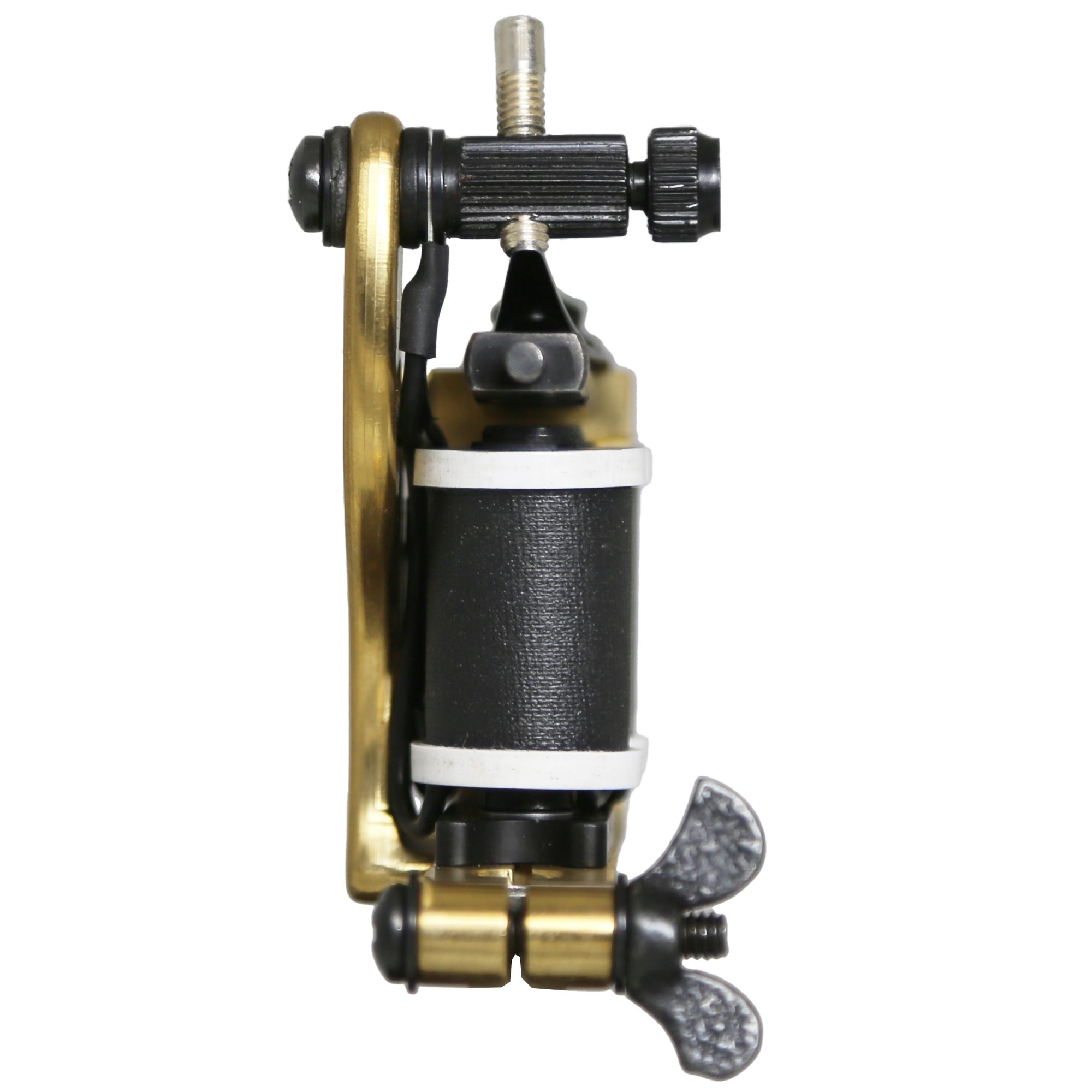 Todd Noble Oyster Perpetual Shader Tattoo Machine - Brass
