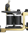 Todd Noble Oyster Perpetual Shader Tattoo Machine - Brass