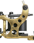 Todd Noble Oyster Perpetual Shader Tattoo Machine - Brass