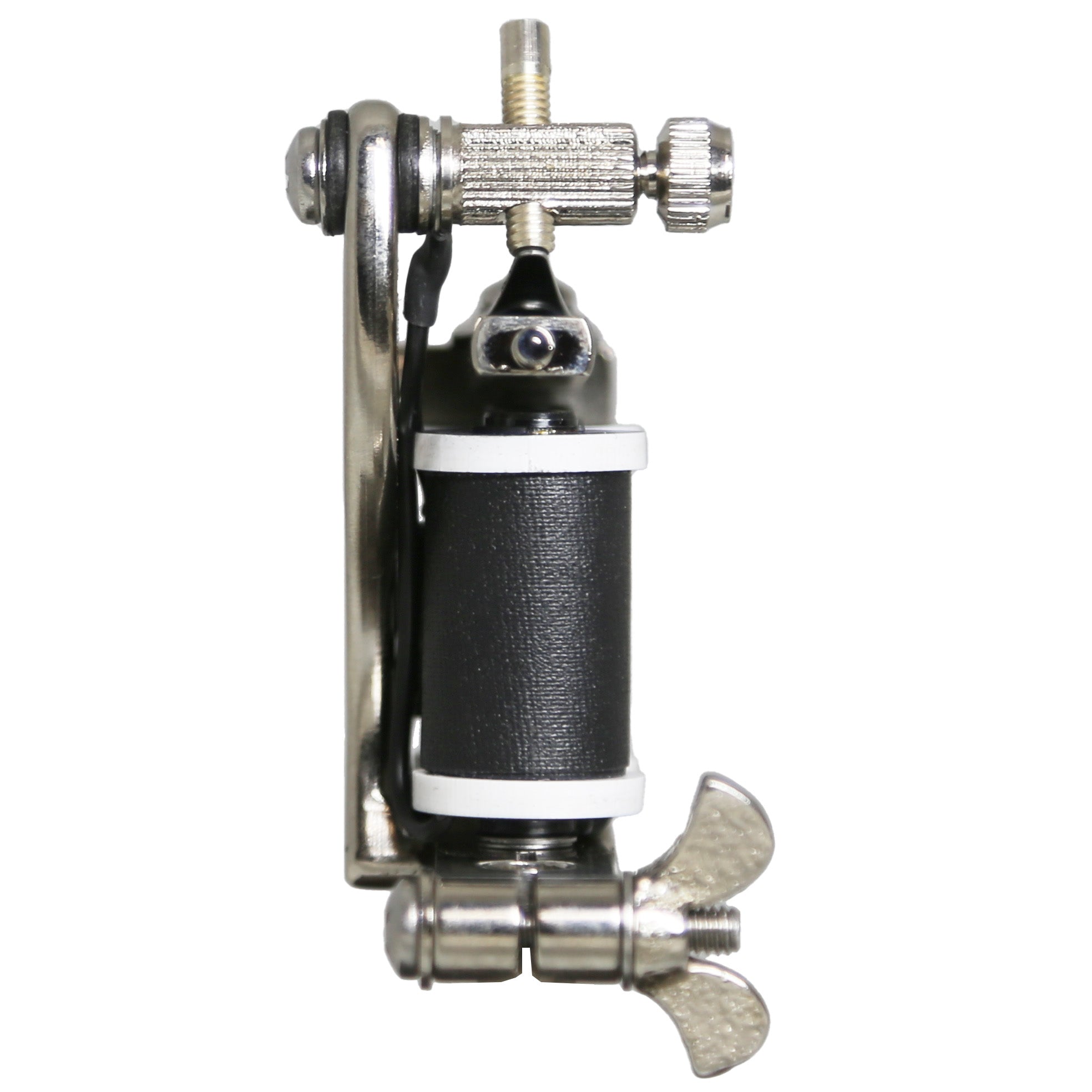 Todd Noble Oyster Perpetual Shader Tattoo Machine - Nickel