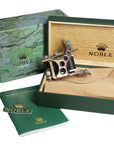 Todd Noble Oyster Perpetual Shader Tattoo Machine - Nickel