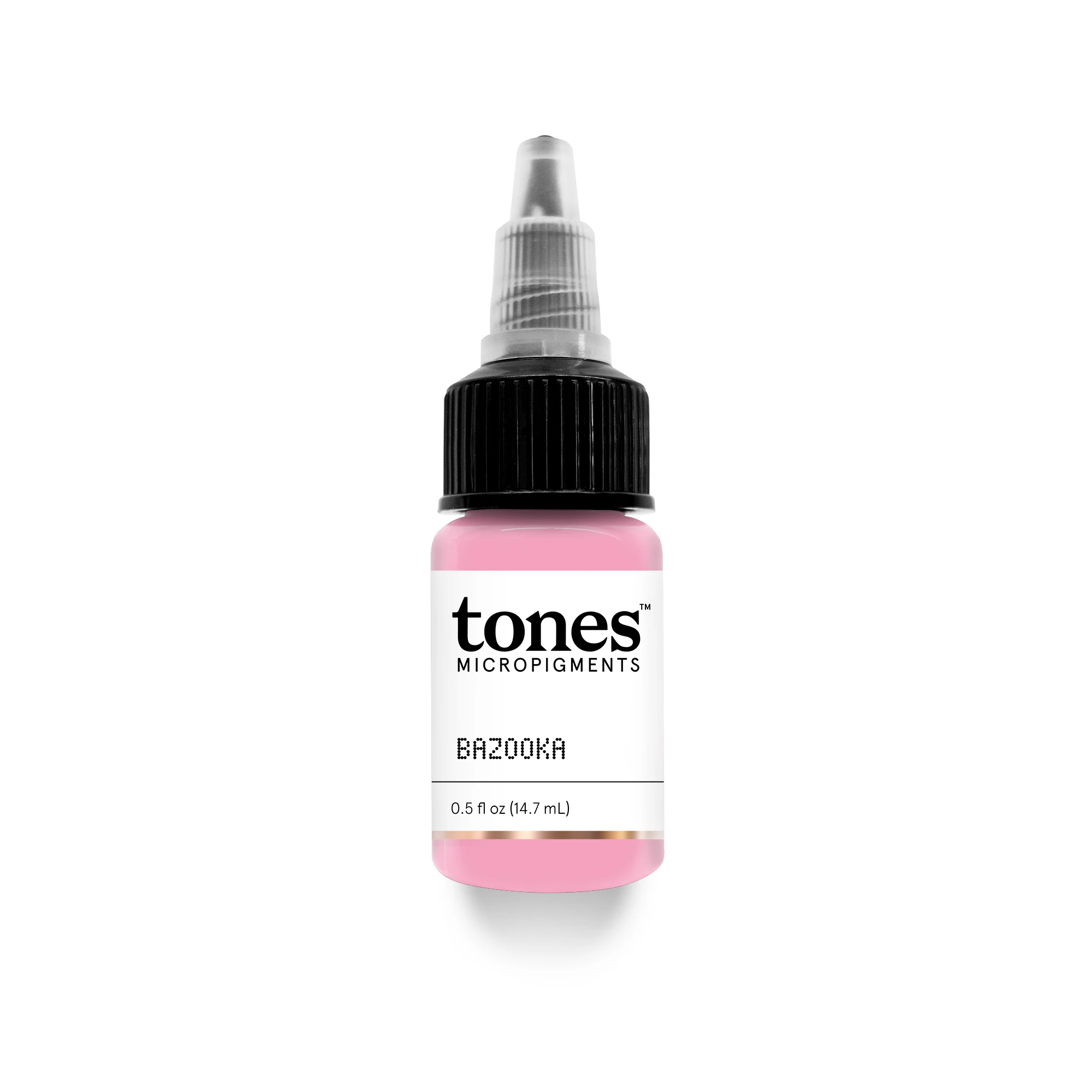 Tones Micropigments - Bazooka PMU Pigment 0.5oz