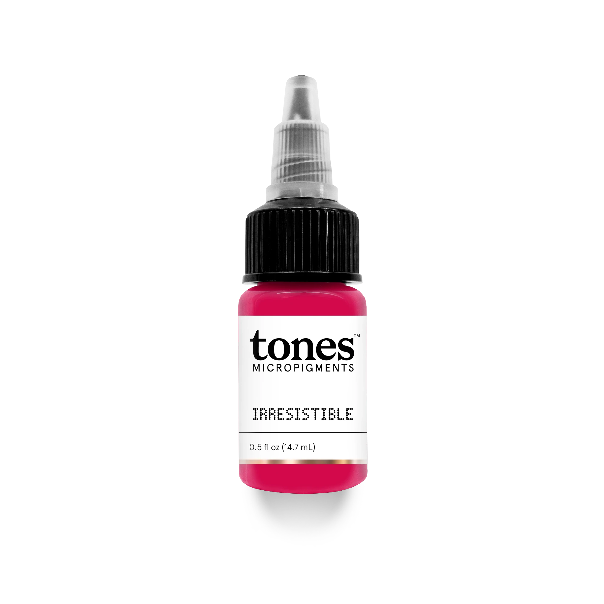 Tones Micropigments - Irresistible PMU Pigment 0.5oz