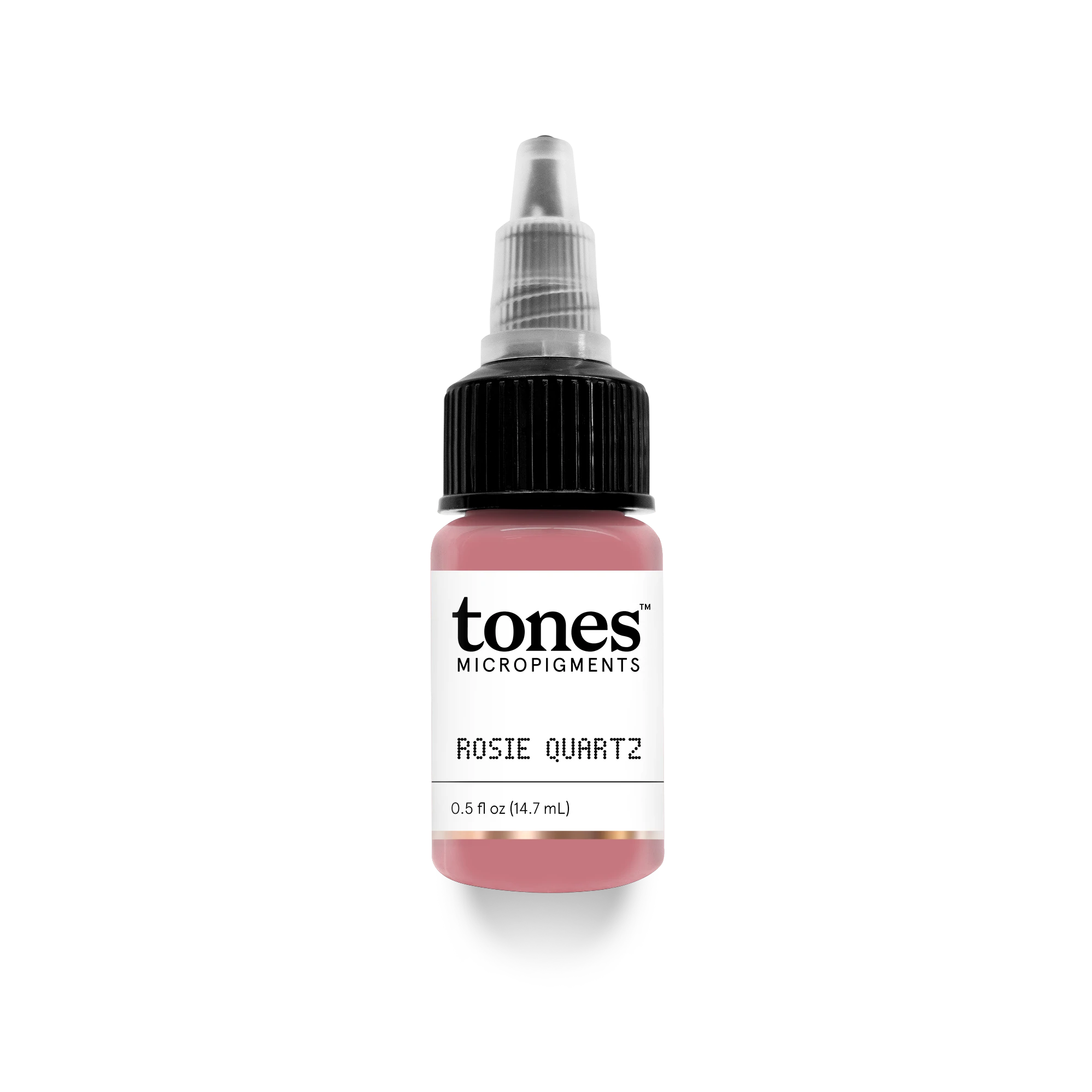 Tones Micropigments - Rosie Quartz PMU Pigment 0.5oz