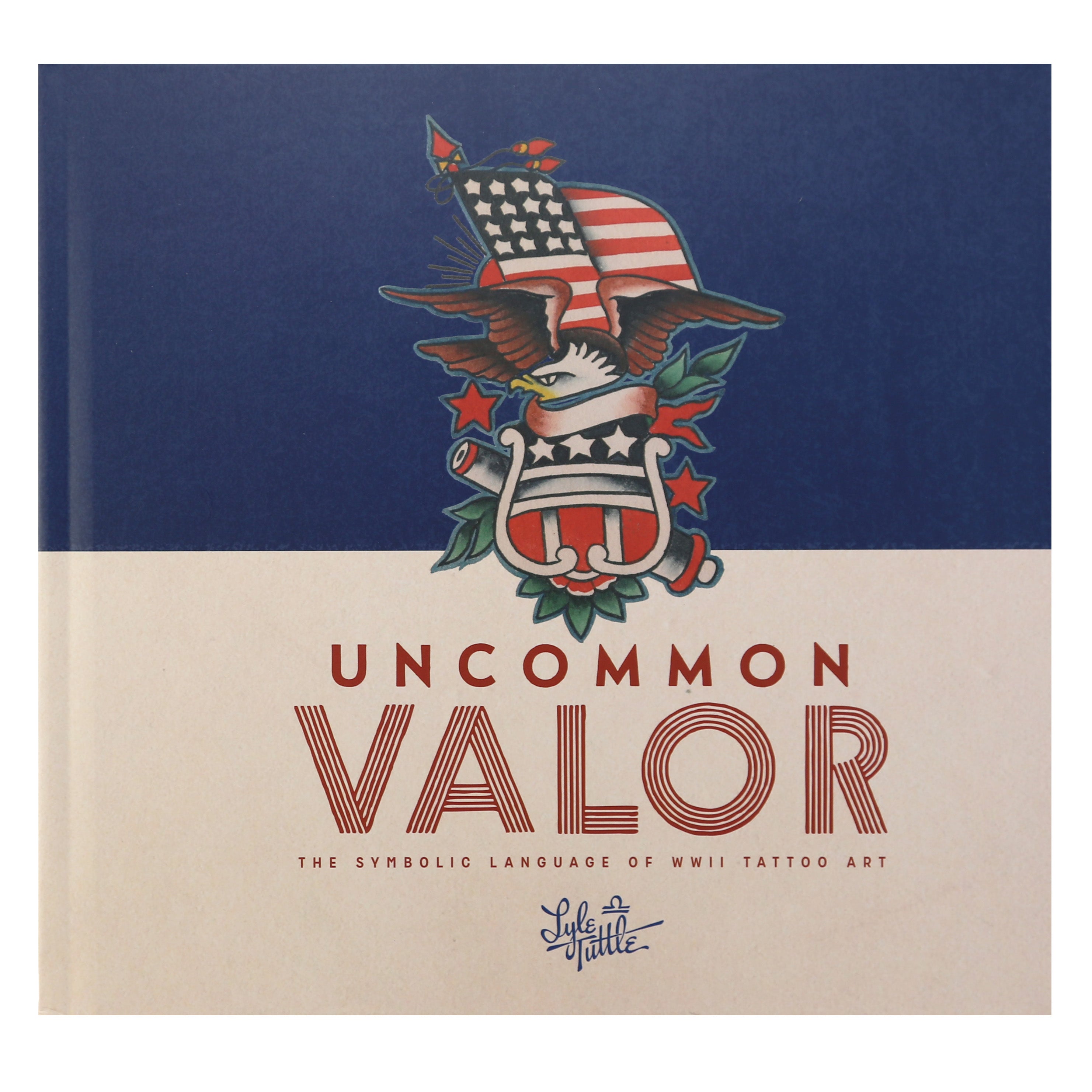 Uncommon Valor: The Symbolic Language of WW2 Tattoo Art