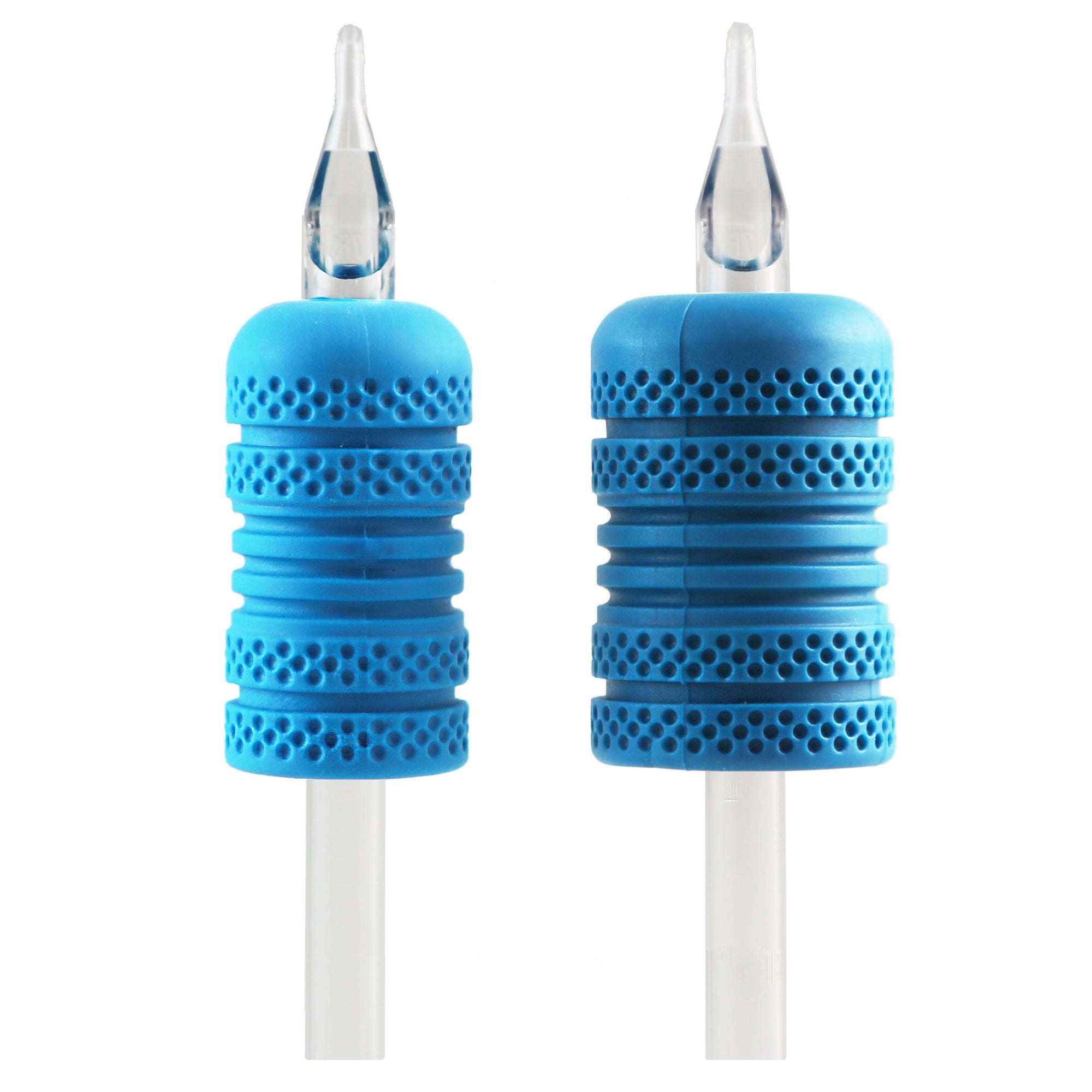 V1 Round Clear Disposable Tubes