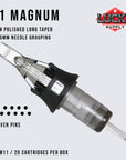Lucky Supply V2 Needle Cartridges - Magnums