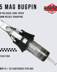 Lucky Supply V2 Needle Cartridges - Bugpin Magnums