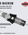 Lucky Supply V2 Needle Cartridges - Magnums