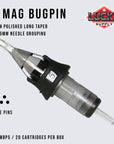 Lucky Supply V2 Needle Cartridges - Bugpin Magnums