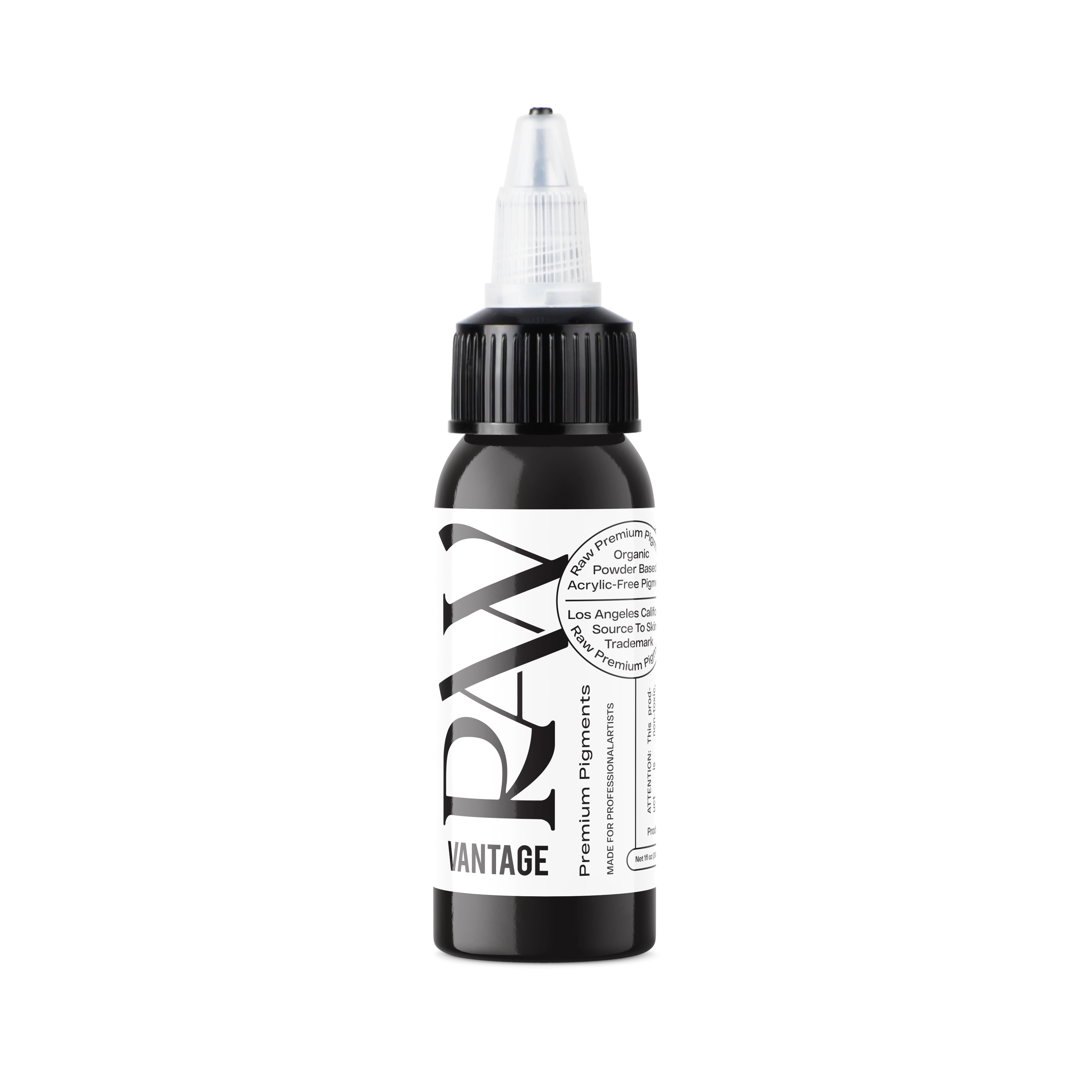 RAW Pigments - Vantage Black