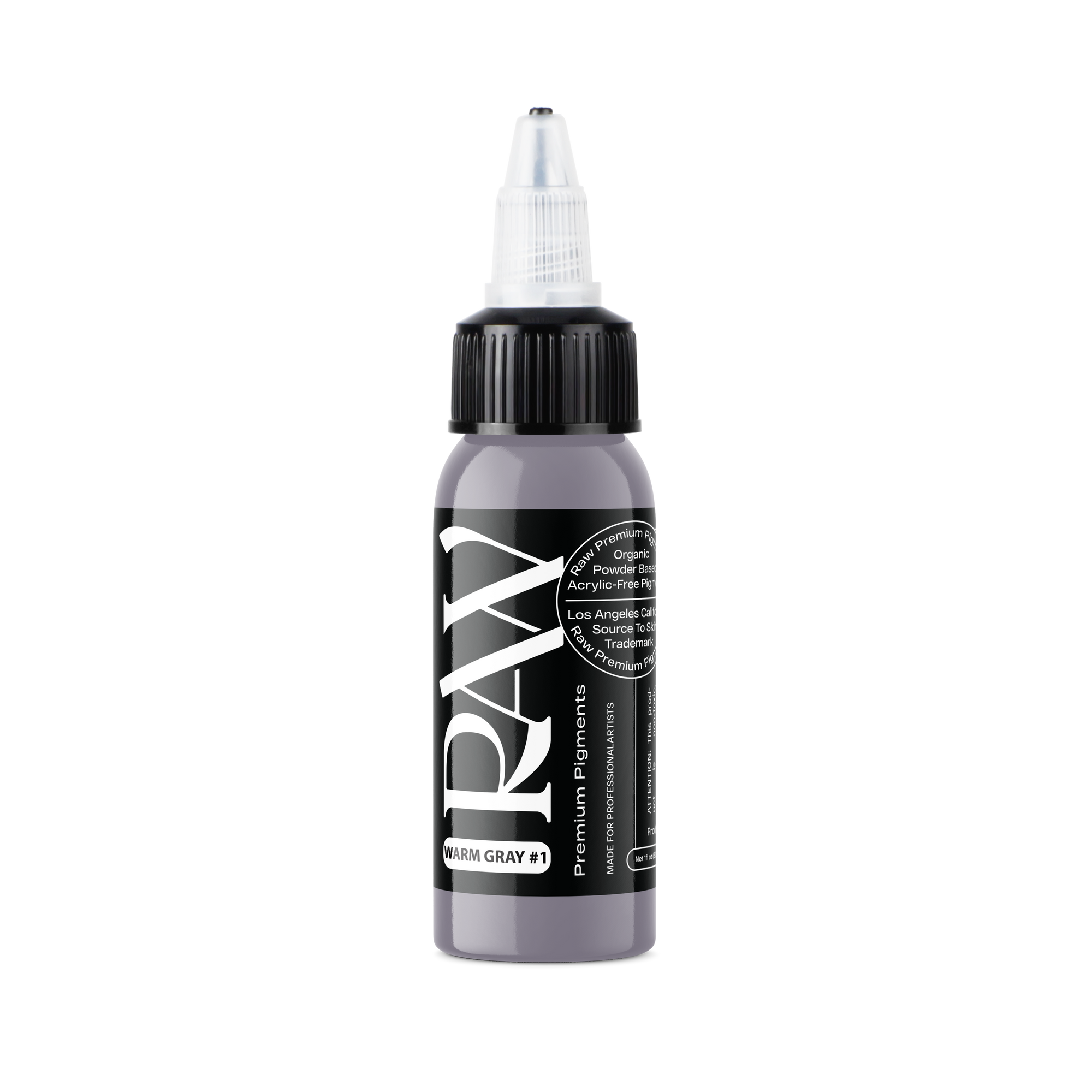 RAW Pigments - Warm Gray Inks