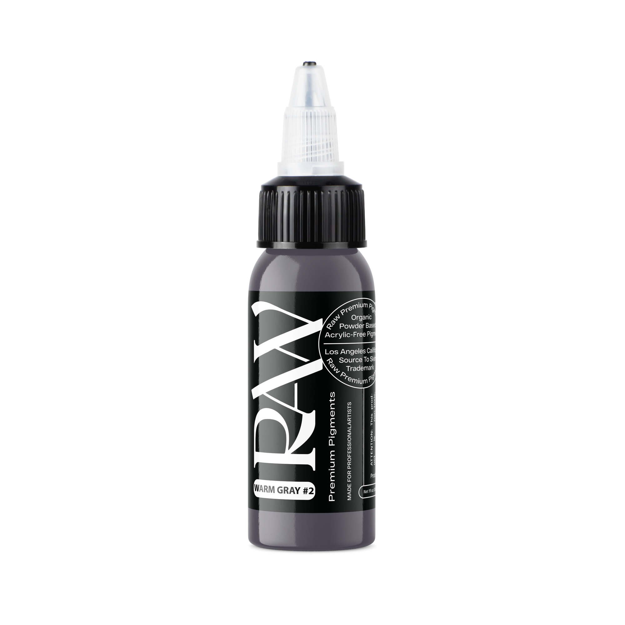 RAW Pigments - Warm Gray Inks