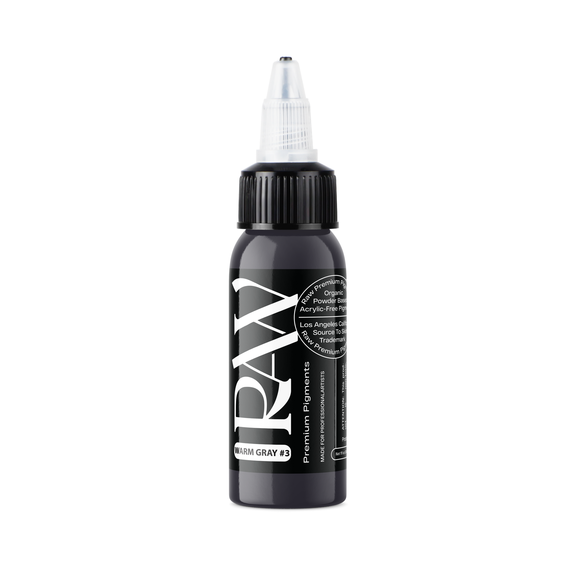 RAW Pigments - Warm Gray Inks