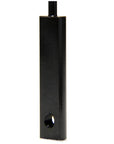 Black Oxide Armature Bar - Shader - 2.1" OL