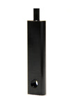 Armature Bar - Shader - 1.875" OL- Blackened