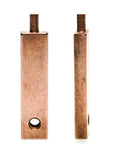 Armature Bar - Shader - 1.700" OL- Copper Plated