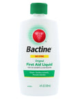Bactine Max Cleansing Spray & Liquid