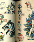Legends Tattoo Flash Book (2018 Reprint)