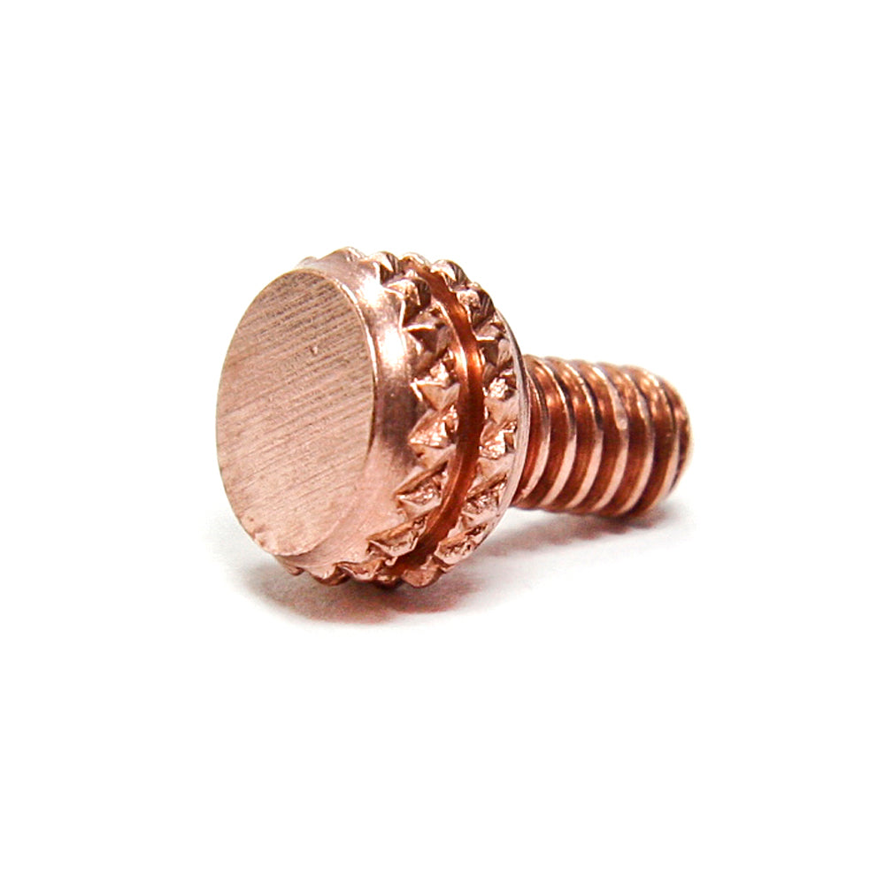 Double Knurled Binding Post Screws