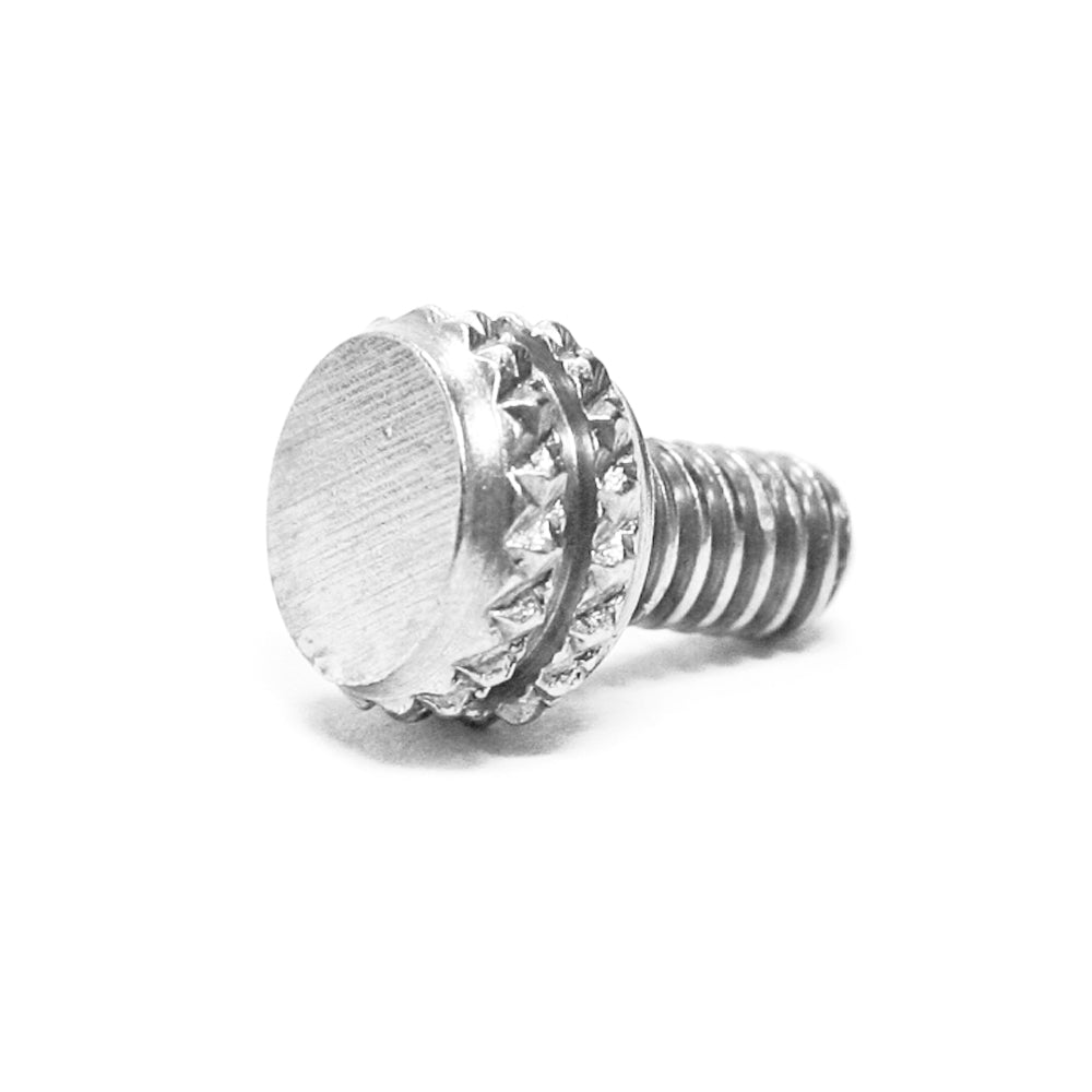 Double Knurled Binding Post Screws