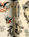 Legends Tattoo Flash Book (2018 Reprint)