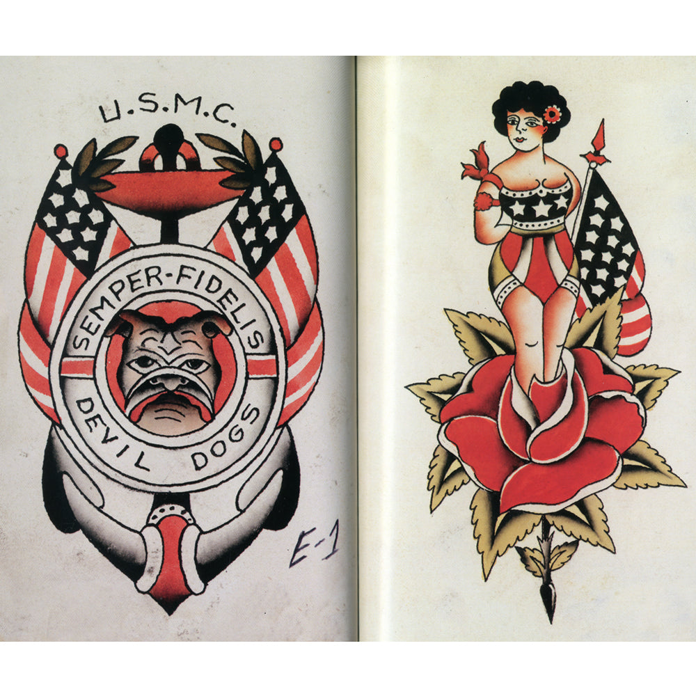 Lost Art From Tattooing's Past Book