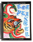 Chad Koeplinger Books