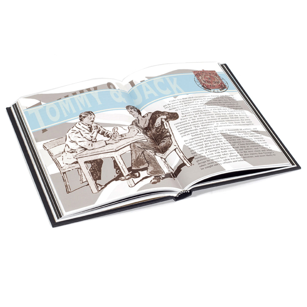 King of Tattooists: The Life and Work of George Burchette