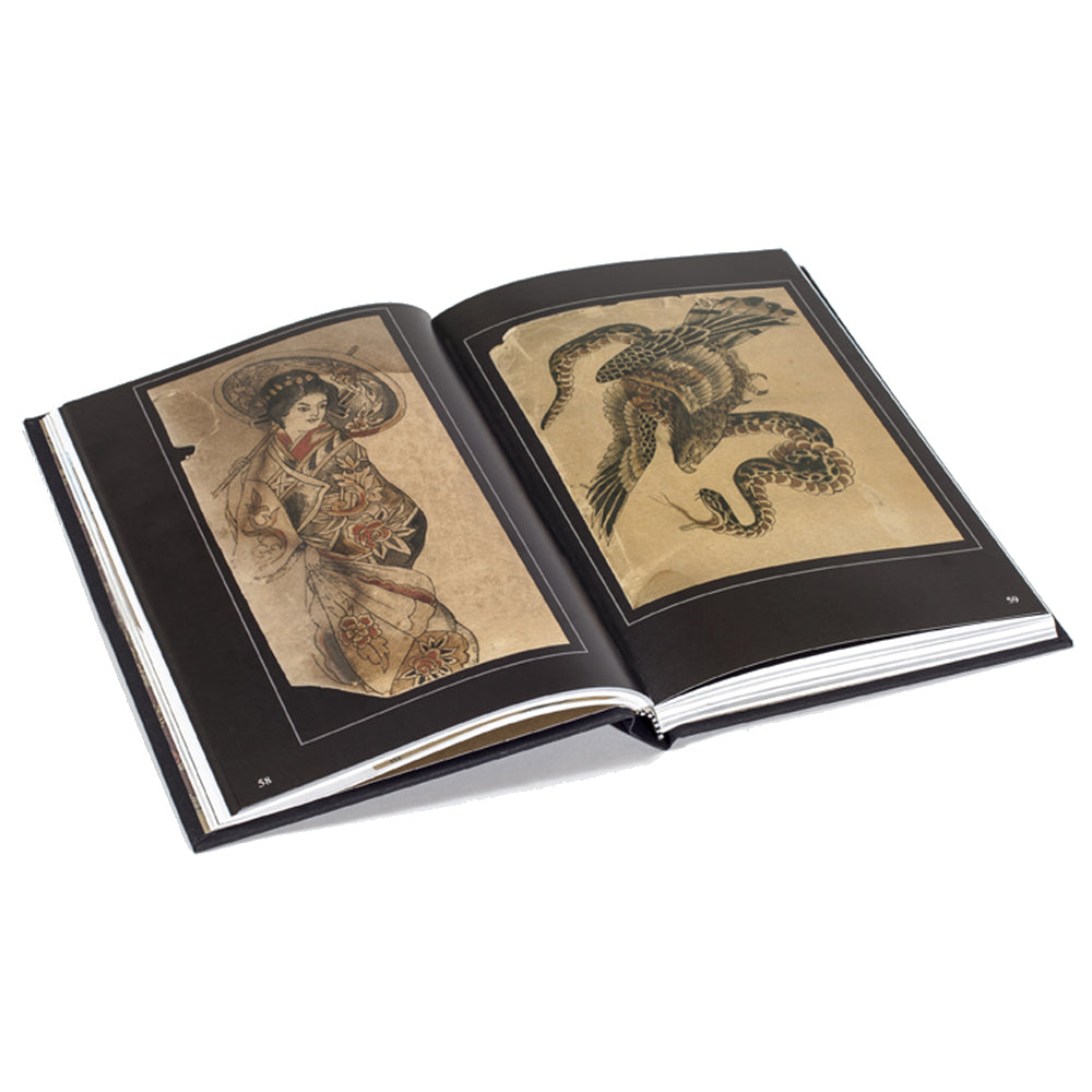 King of Tattooists: The Life and Work of George Burchette
