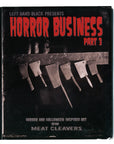 Horror Business Book Pt 3