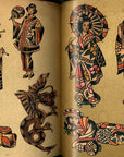 Legends Tattoo Flash Book (2018 Reprint)