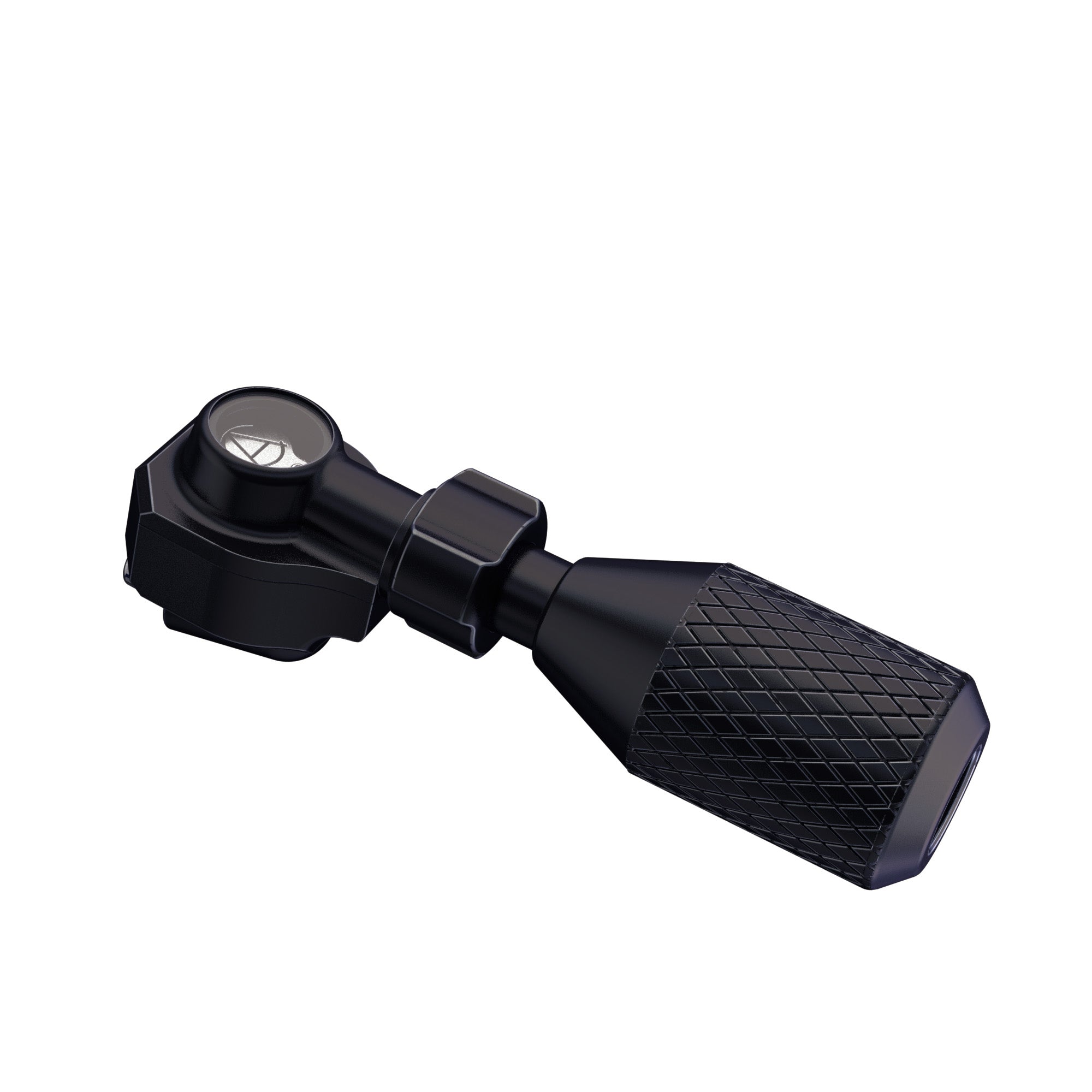 Pearl Rotary - Click Grip Included - Black