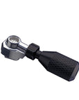 Pearl Rotary - Click Grip Included - Chrome
